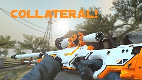 - Collateral -  (CS:GO Minitage)