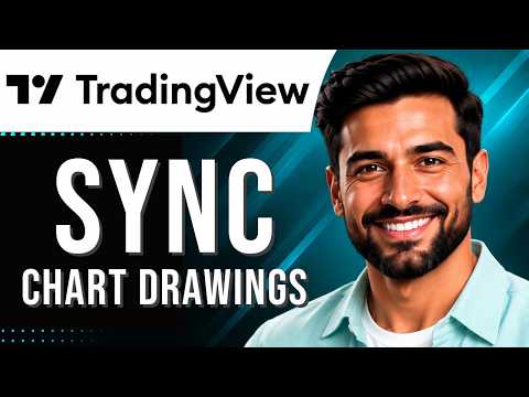 TradingView: How to Sync Chart Drawings (Chart Tutorial for Beginners) (2026 Guide)