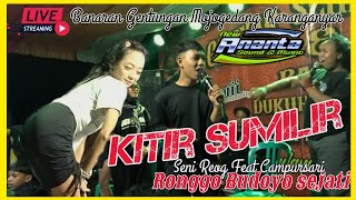 Kitir Sumilirronggo Budoyo Sejati Seni Reog Feat Cdanursari