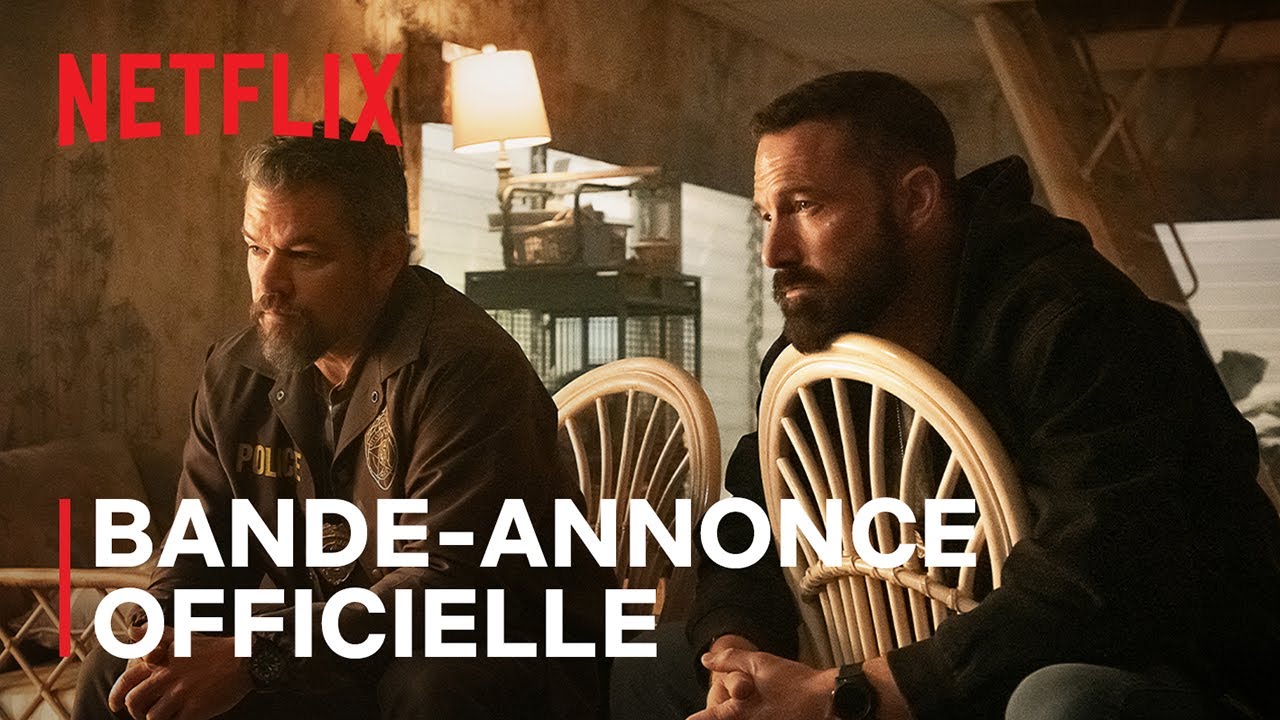 Affiche Trailer