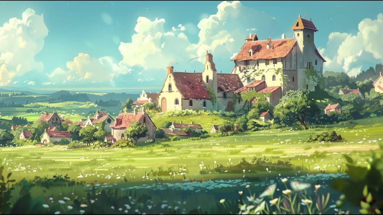 《Save Point at Dusk》 · 1 Hour JRPG Background Music｜Legend Loop