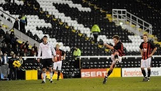FLASHBACK: A young Sean Murray scores amazing free-kick for Watford in FA Youth Cup
