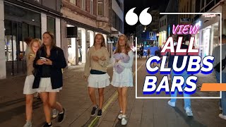 What To Do In Copenhagen Nightlife Tour Nightlife Denmark Clubs Youtube