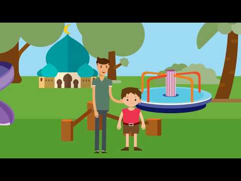 حديث الصلاة على وقتها محمد و عمر رمضان 1441
