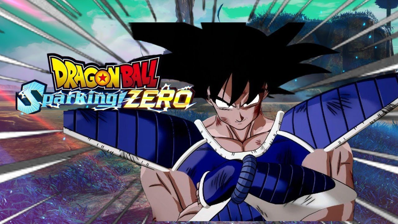 The Sparking Zero Saiyan CHALLENGE (this was a bad idea...)
