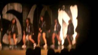 AKDPhi OU invASIAN 2011