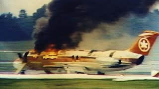 Air Canada Flight 797 ATC Recording | 2 June 1983 Kentucky