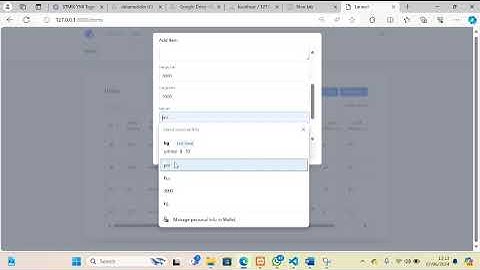 TUGAS DEMO APLIKASI DATA BARANG