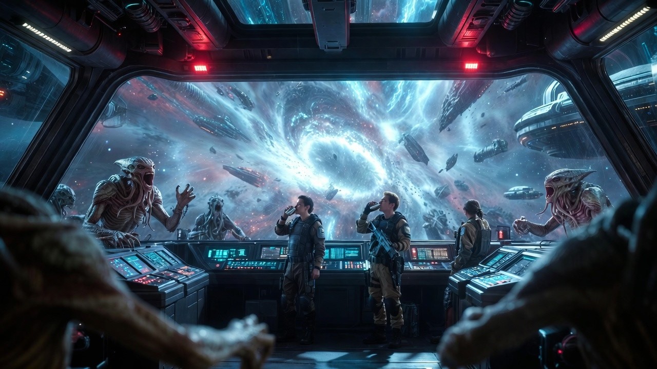 Aliens Shocked by the Deathworlders' Unorthodox Way of Handling Danger HFY | Best Sci-Fi Stories