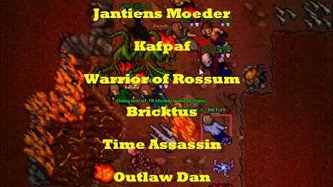 Tibia PK Rubera (Part 2)