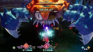 Fullmetal Hugger - No Future - Low Level - Angela