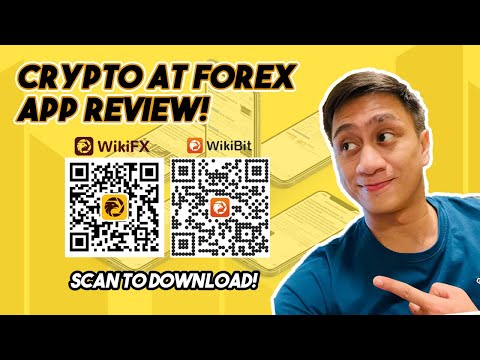 CRYPTO AT FOREX GLOBAL REGULATORY INQUIRY  APP | REVIEW