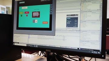 Arranque y paro local y remoto en FACTORY I/O