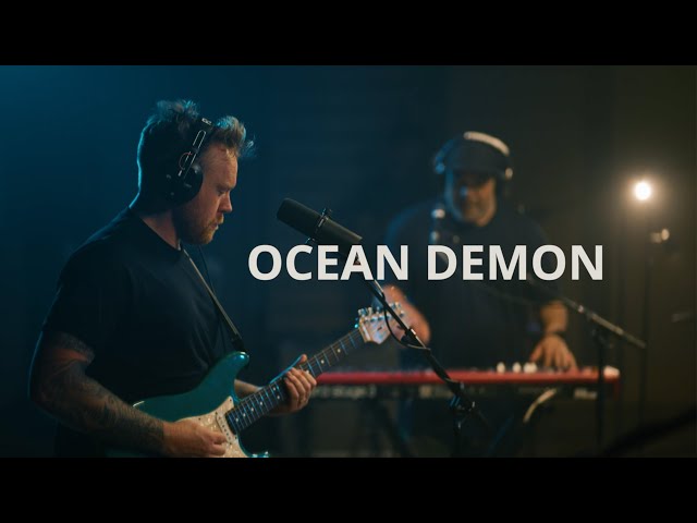 L.A.B - Ocean Demon (Live at Massey Studios) class=