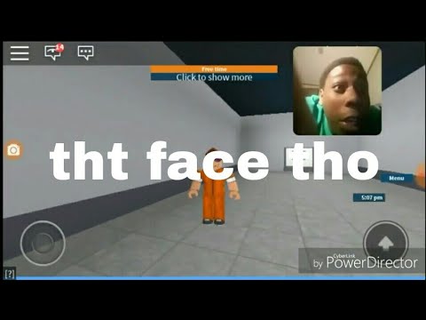 Roblox With Face Cam Hd Escape Grandma S House Prison Life V2 0 2 Youtube - roblox grandma face