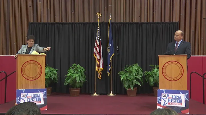 Reed/Mitrano Debate October 30, 2018