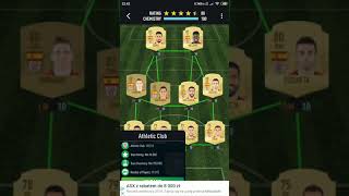 PACYBITS SBC FUT 19 ARITZ ADURIZ Athletic Club Easy Squad