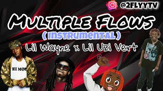 Lil Wayne - Multiple Flows With Lil Uzi Vert (Instrumental)