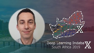 Willie Brink - Visual-Semantic Embeddings [IndabaX South Africa 2019]