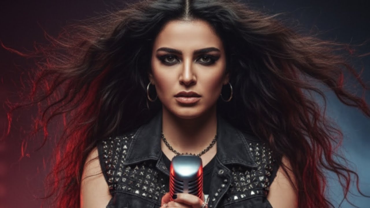 محسن چاوشی اگه "خیانت" رو متال راک می‌خوند! (کاور کامل هوش مصنوعی)