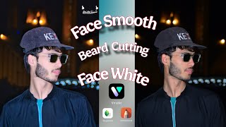 Face Smooth And White Photo Editing | Beard Style Hd Smooth Editing | Face Editing screenshot 4