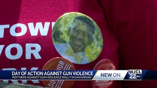 Mom  Demand Action Mother's Day meeting