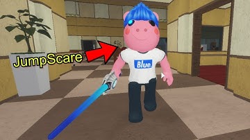 ALL NEW RB BATTLES PIGGY JUMP SCARES!