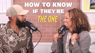How to Know if They're the One with Ken and Tabatha Claytor