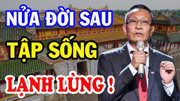 3 Cách Sống Lạnh Lùng Giúp Bạn Tránh 80% Rắc Rối Trong Cuộc Đời | Tinh Mệnh Học