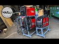 HABU \\ Welding Carts -A Must Have In Every Shop!!- (#10Makers)