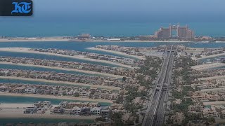 The Secrets Behind Palm Jumeirah