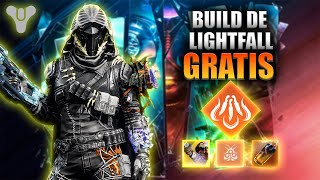 Build De Cazador Con Éxotico De Lightfall Gratis Aprovecha Los Deseos De Riven Destiny 2