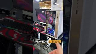 طاولات جيم أون شكل حرف إلـ GAMEON L-Shaped desk