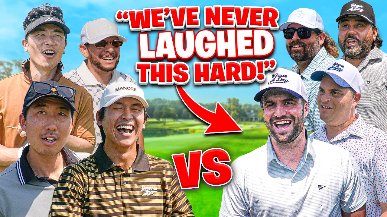 The Funniest Collab In Bob Does Sports History!