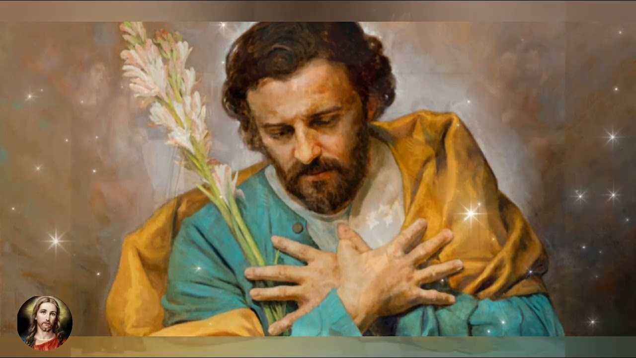 EL AMOR DE LA VIRGEN MARÍA 2ª PARTE