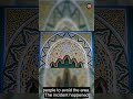 Shooting at San Diego's Largest Mosque Prompts Heavy Police Response