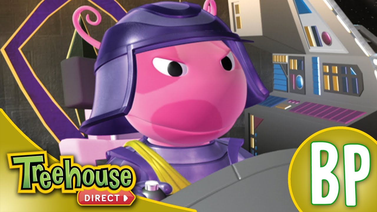 Os Backyardigans: Pablo e os Lobinhos - Ep.76