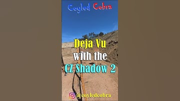 Deja Vu with Shadow 2! 20-02 USPSA Classifier #competition #czshadow2 #callofduty