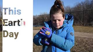 Earth Day 2021 - Clean up, green up STC