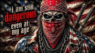 Download lagu I'M STILL DANGEROUS EVEN AT MY AGE | Dark Outlaw Country Rap Anthem | Lyrical music