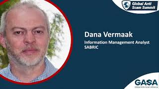 Digital Banking Crime in South Africa - Dana Vermaak, SABRIC