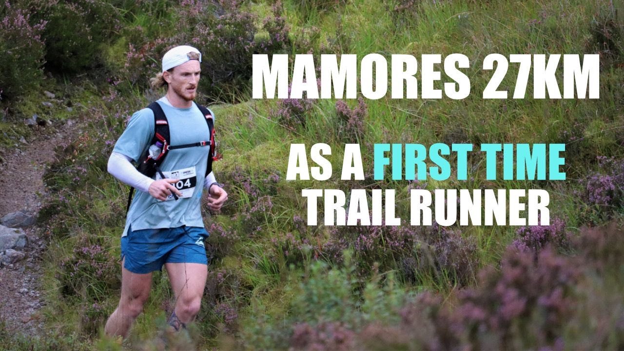 Mamores 27km Trail Race (Skyline Scotland)