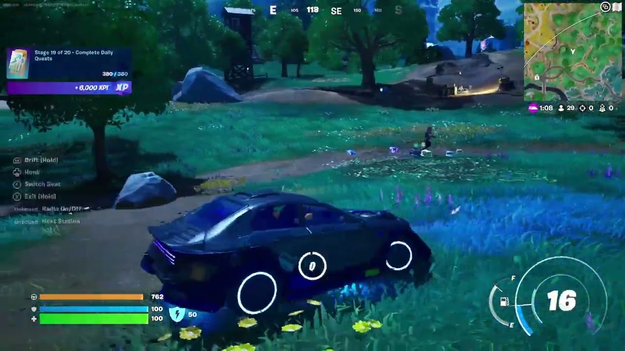 Fortnite - Dynamo Dancer skin (Xbox Series S)