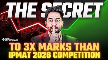 Master the Art of Skipping Questions in IPMAT 2026: Score 3X More Than the Competitors