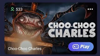 Choo-Choo Charles APK dành cho Android
