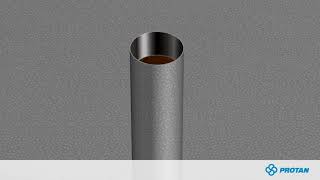 Detailing of a soil pipe (EN)