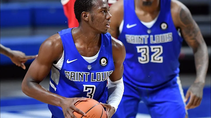 Saint Louis Javonte Perkins DROPS 32 Points vs LSU...