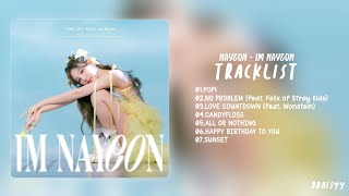 [Full Album] NAYEON (나연) - IM NAYEON