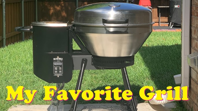 recteq RT-B380 Bullseye Review - Hey Grill, Hey