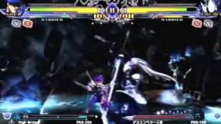 1/1/11 BBCS2 Chariot Roppou Ranbat Part 2 of 5 1/2